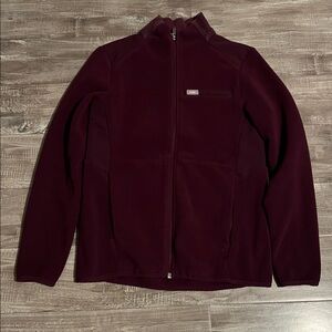 Figs Full-Zip Fleece Jacket (xs)